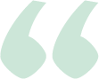 Large, light green quotation mark symbol on a white background, representing Cairnview Windows and Doors—your trusted experts for uPVC windows Perth and quality doors solutions.